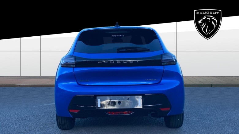 Peugeot 208 1.2 Hybrid 110 Allure 5dr e-DSC6 Petrol Hatchback